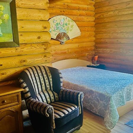 Audrones Sodyba Sventoji Bagian luar foto