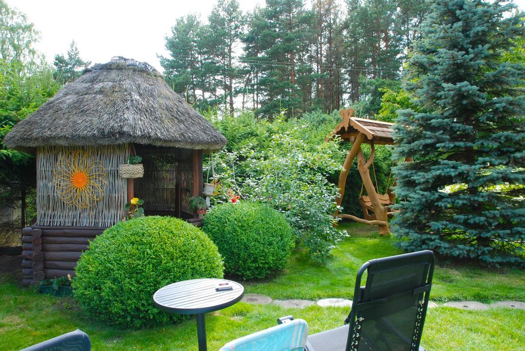 Audrones Sodyba Sventoji Bagian luar foto