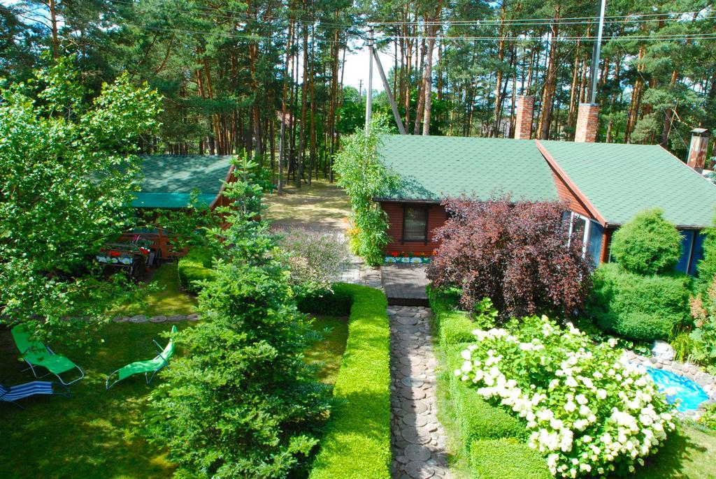Audrones Sodyba Sventoji Ruang foto