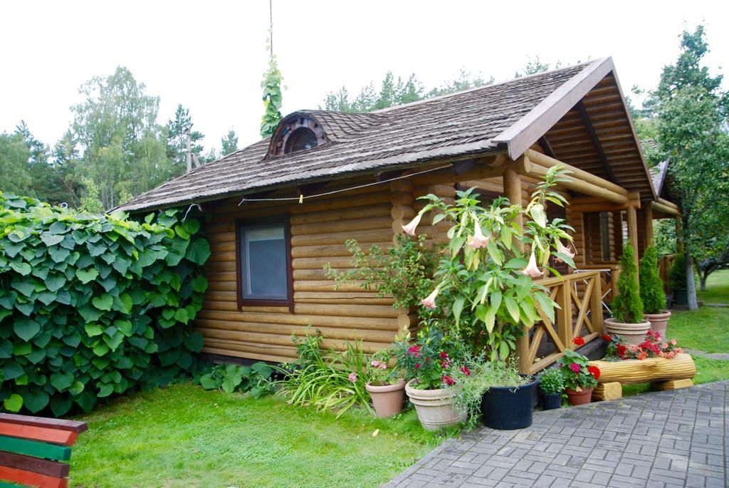 Audrones Sodyba Sventoji Ruang foto